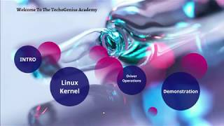 Linux Device DriverPart 1 Linux character driver implementation [upl. by Htiffirg]