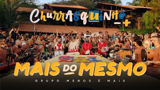 Grupo Menos é Mais  Mais do Mesmo Clipe Oficial [upl. by Jari]