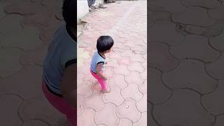 Chatal band shortsvideo cutebaby chatal band soniya harish [upl. by Sarajane797]