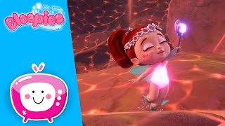 NEW MISSION 🐙 TO THE RUBY SEA 🔴 FAIRIES 🧚 BLOOPIES 🧜‍♂️💦 SHELLIES 🧜‍♀️💎 FOR KIDS in ENGLISH [upl. by Heyes]