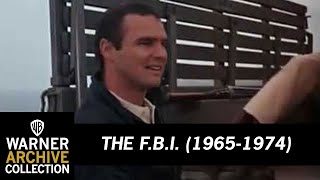 Clip  The FBI  Warner Archive [upl. by Yellehs]