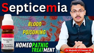 Pyrogenium Homeopathic Medicine  Septicemia Symptoms  Typhoid Fever Treatment  Blood Poisoning [upl. by Nnylg]