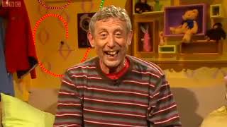 Michael Rosen  Farmer Duck CBeebies [upl. by Burley967]