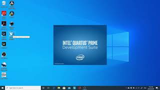 Quartus 181 Install Windows 10 and Gatelevel Simulation [upl. by Emil]