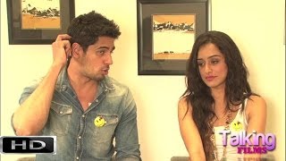 Shraddha KapoorSiddharth Malhotra Fun Interview On Ek Villain Part 5 [upl. by Penman]