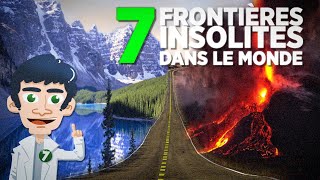 77 DANGERS EFFROYABLES DANS LE MONDE [upl. by Amat372]