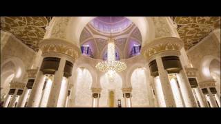 Abu Dhabi Drone Video Tour  Expedia [upl. by Lamiv]