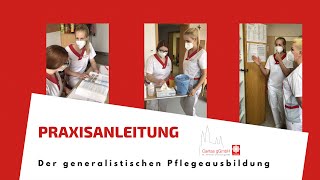 Praxisanleitung  Während der Praxisphase in der generalistischen Pflegeausbildung [upl. by Nylesoy]