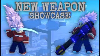 GPO ALL NEW WEAPON SHOWCASE [upl. by Jase887]