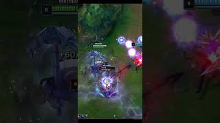 Fast amp Easy For Over Push  Got Him leagueoflegends highlights nautilus support foryou [upl. by Nivle868]