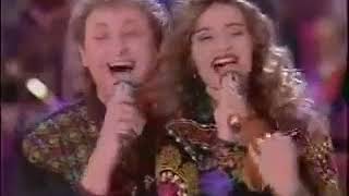 Kan כאן  Here I was born  Israel Eurovision 1991 [upl. by Gwendolin]