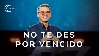 Pastor Cash Luna  No te des por vencido  Casa de Dios [upl. by Ern]