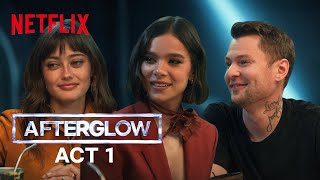 Arcane Afterglow Act I  Arcane Season 2 Aftershow  Netflix [upl. by Adnwahsor]