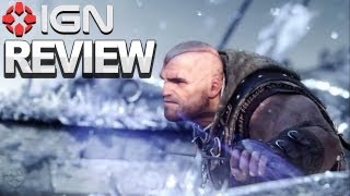 Witcher 2 Enhanced Edition  Xbox 360 Review [upl. by Laehpar]