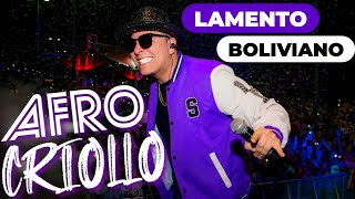 AFRO CRIOLLO  LAMENTO BOLIVIANO  Enanitos Verdes House Mix quotY yo estoy aquí borracho y loco [upl. by Seessel]