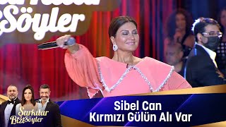 Sibel Can  Kırmızı Gülün Alı Var [upl. by Carrie]