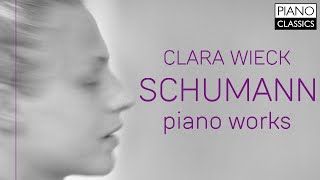 Clara Schumann Piano Works [upl. by Kimberley]