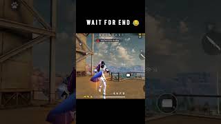 Wait for End 🥲 foryou foryoupage freefire freefirehighlights [upl. by Aimee]