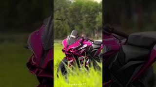 Pulsar RS 200 bike follow modified bike WhatsApp status video [upl. by Giarg]