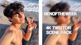 Benoftheweek 4k Twixtor scene pack GIVE CREDITS [upl. by Reeba]