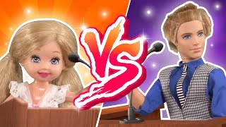 Barbie  Annabelle vs Ken  Ep243 [upl. by Sublett]