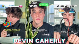 1 HOUR DEVIN CAHERLY POV TikTok Compilation 2023 5 [upl. by Dahlia]