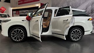 2023 Chery Tiggo 9  Visual Experience [upl. by Eidroj]