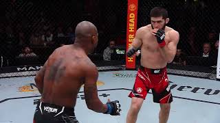 UFC280 Pelea Gratis Makhachev vs Green [upl. by Einnoc]