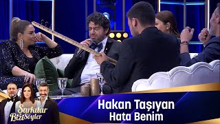 Hakan Taşıyan  HATA BENİM [upl. by Siraval]