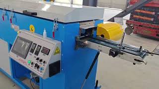 Automotive sunroof sealing strip extrusion machine and vulcanization oven whatsapp8613967618405 [upl. by Darcey469]