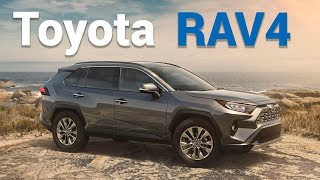 Toyota RAV4 2019  10 cosas que debes saber [upl. by Nytsyrk]