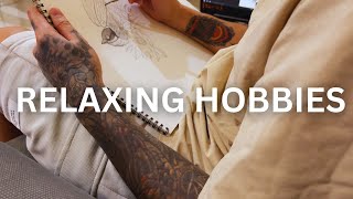 Relaxing HobbiesCoffee amp GamesQuiet LifeASMR [upl. by Ramhaj]