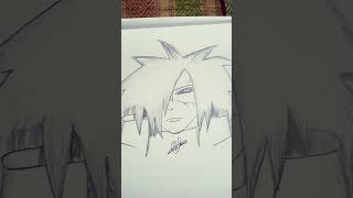 I draw Madara Ucchiha [upl. by Donahue]