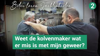 Weet de kolvenmaker wat er mis is met mijn geweer Een analyse 2 [upl. by Imik872]