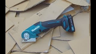 MAKITA CP100 Is a cut above [upl. by Karim451]