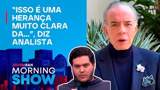 Chiquinho Scarpa diz que â€œNÃƒO GOSTA de POBREâ€ Mano Ferreira SOLTA O VERBO [upl. by Enitsud880]