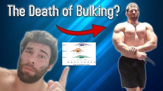 Science Says Bulking DOESNT WORK Im doing it anyway [upl. by Eehtomit]