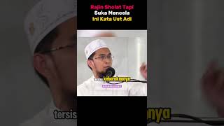 Sampai bercucuran keringat ustadz saat khotbah jumat bismillahfyp ustadzadihidayat islamicstatus [upl. by Temple687]