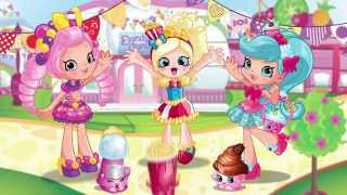 Introducing the Shopkins Shoppies [upl. by Nirrej]