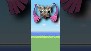 WTF is Doublade EVERY Pokémon Design Explained pokemon pokemontcg shorts [upl. by Philander]