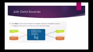 Joining Data Sources Talend Data Integration Certificate Lesson3 [upl. by Laundes]