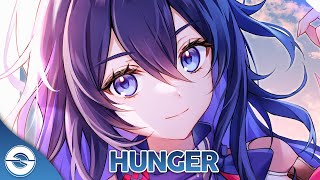 Nightcore  Hunger TheFatRat Lyrics [upl. by Carrillo]