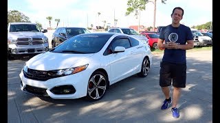 Why is the 2015 Honda Civic Si the LAST true VTEC Honda  Raitis Rides [upl. by Annoel]