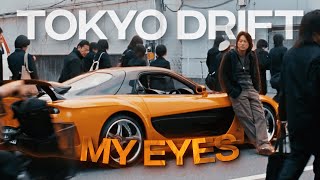 4kTokyo Drift Edit  My Eyes [upl. by Niryt218]