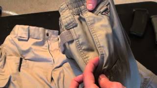 511 Stryke Pant vs Taclite Pro Pant [upl. by Ennasor]