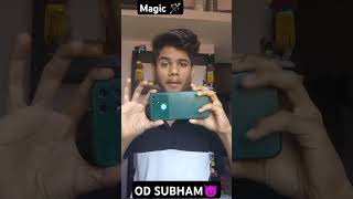 OD SUBHAM magic me odisha 😈🪄💯odsubham trending music remix [upl. by Nodnek]