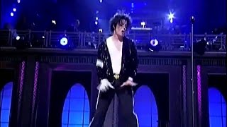 Michael Jackson  Billie Jean Live at Madison Square Garden 2001 [upl. by Burnie]