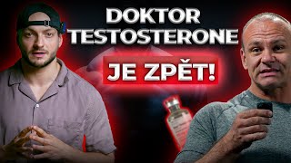 TOHLE MUSÍŠ VĚDĚT O TESTOSTERONU   dr Jan Hiblbauer [upl. by Fishman]