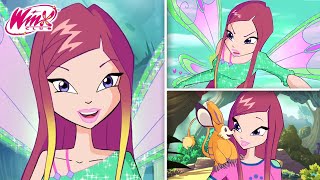 Winx Club  Roxy complete story [upl. by Helge]