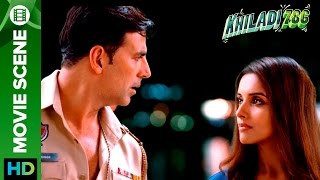 Akshay Kumar amp Asin are true lovers  Khiladi 786 [upl. by Brucie]